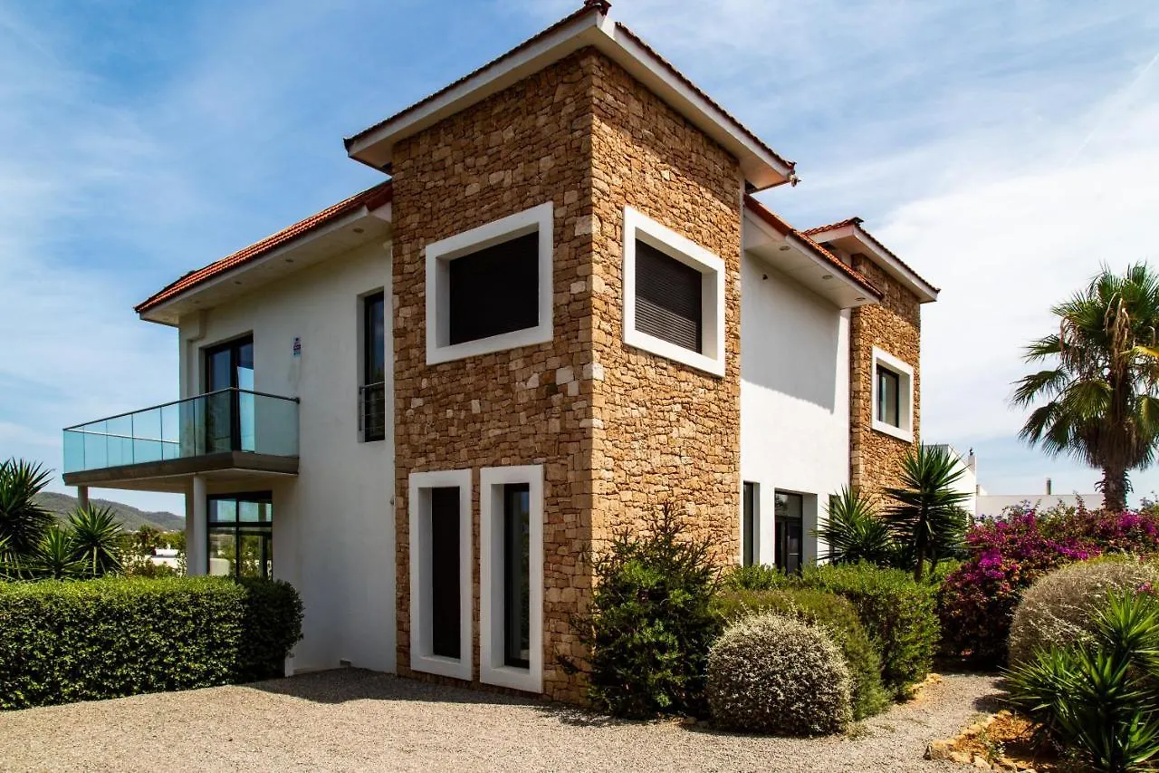 Casa Bonita Ibiza Villa San Antonio