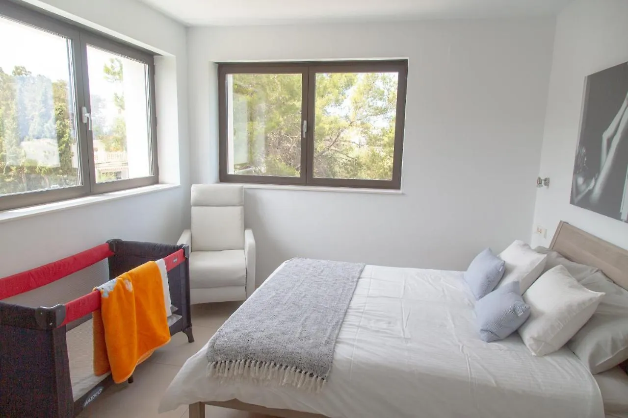 Casa Bonita Ibiza Villa San Antonio