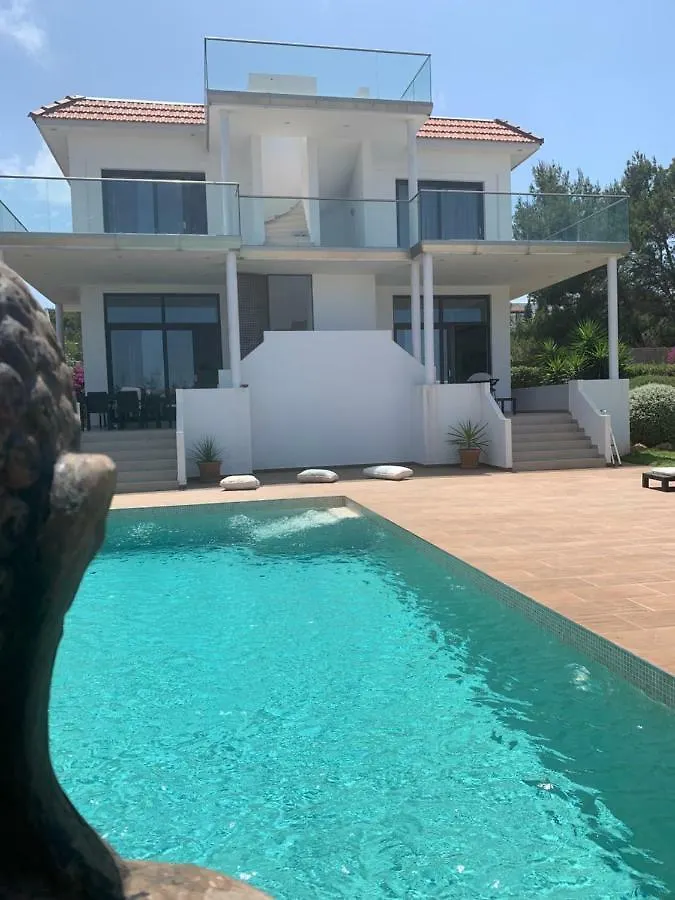 Casa Bonita Ibiza Villa San Antonio